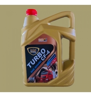 Dầu nhớt động cơ xe ô tô xăng và Diesel 4T SAE 20W50-CJ
